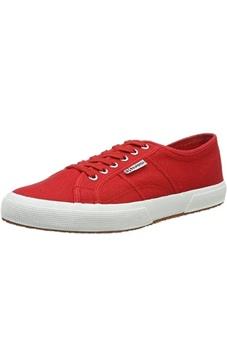 Superga 2750 Cotu Classic Sneaker in Red (Were $70)