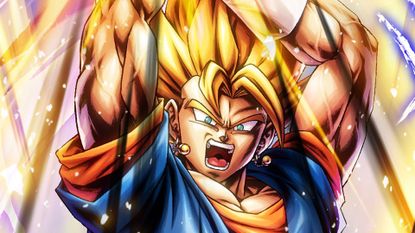 Dragon Ball Legends codes