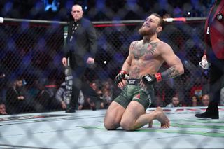 Conor McGregor headlines the UFC 257 PPV fight card 