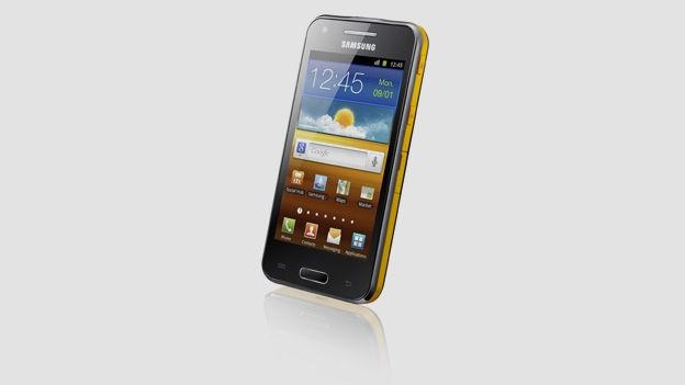 Samsung Galaxy Beam
