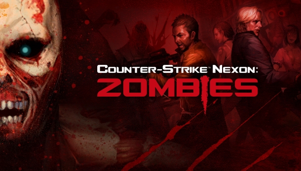 Counter-strike Nexon: Zombies