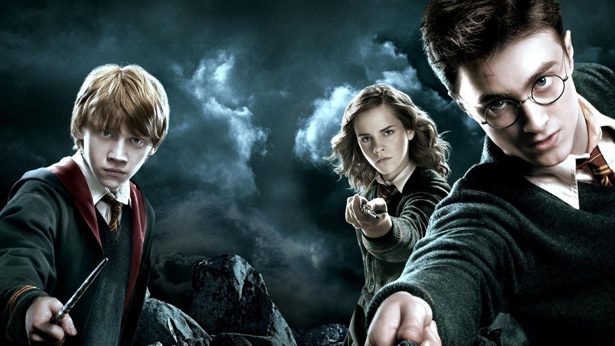 How to watch the Harry Potter movies in order | TechRadar