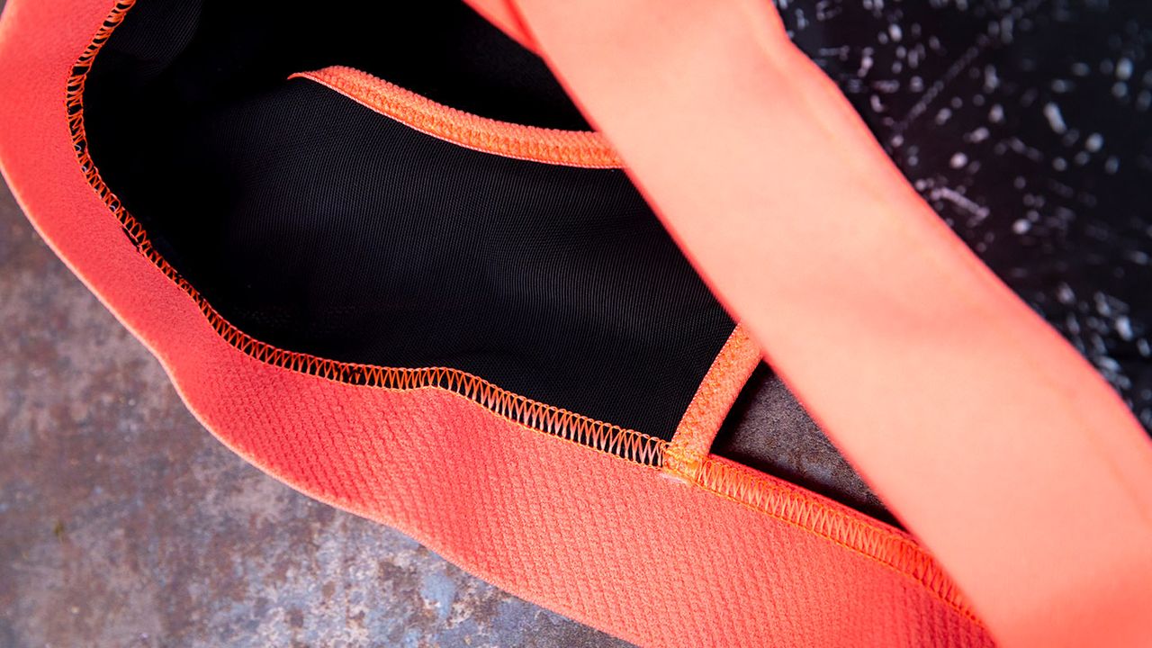 Domyos 500 cardio training sports bra