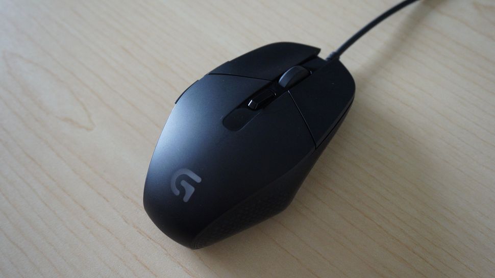 Logitech G302 Daedalus Prime review | TechRadar