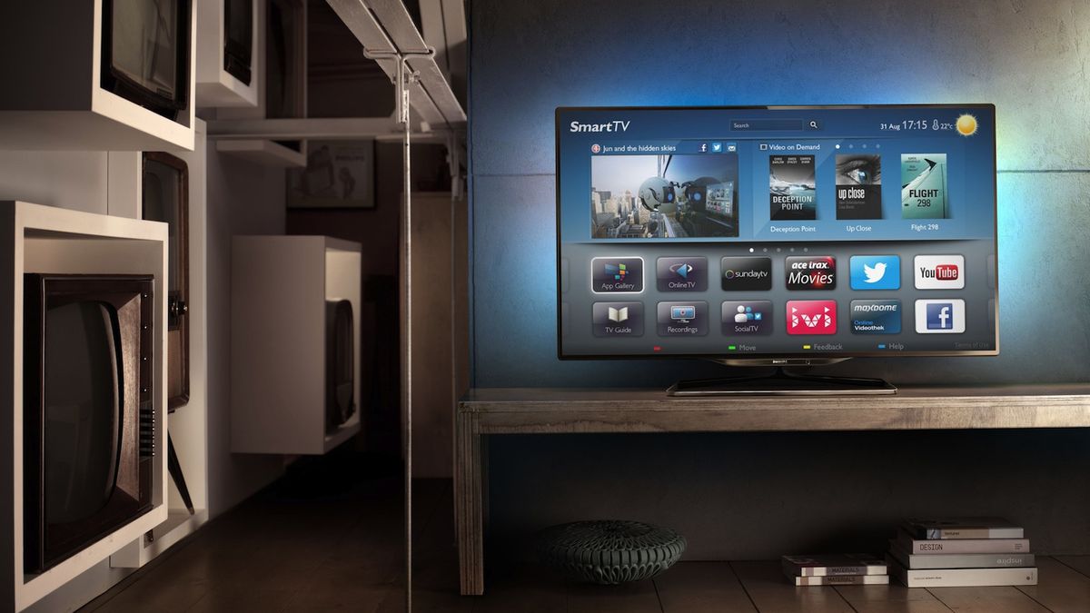 How to turn your dumb telly into a smart TV TechRadar