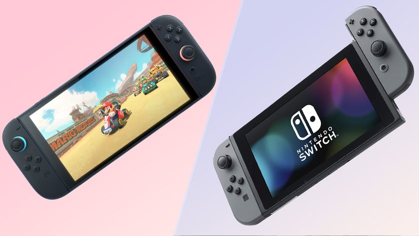 Nintendo Switch 2 vs Nintendo Switch