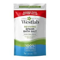 Westlab Reviving Epsom Bath Salts | 50% off at AmazonWas &pound;9.99 Now &pound;5