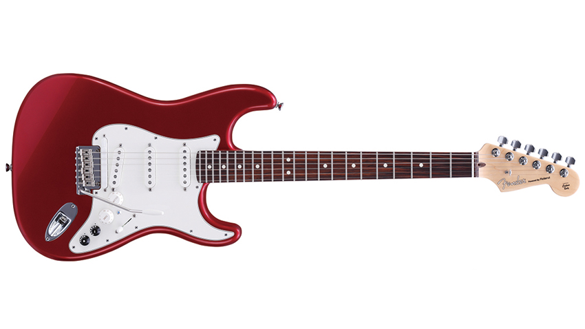 It can access everything from alternate tunings to 12 string sounds