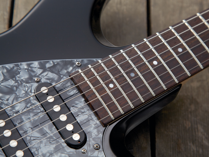 With Taylor&#039;s SolidBody Configurator service, you can kit out a guitar to your own taste.