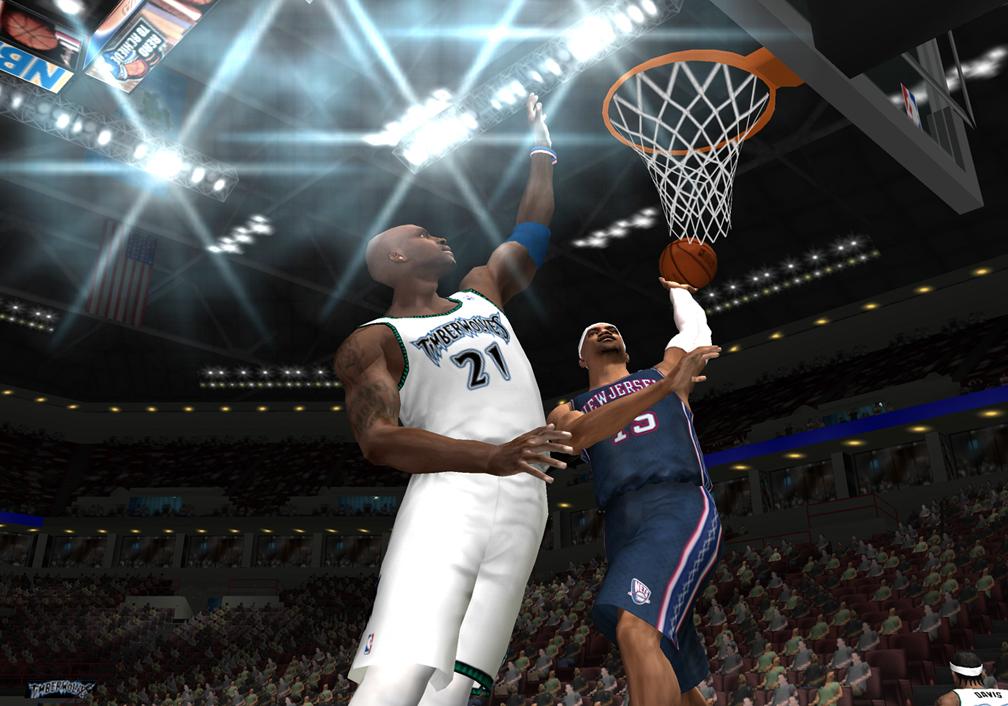 NBA '07 Featuring The Life: Vol. 2 review | GamesRadar+