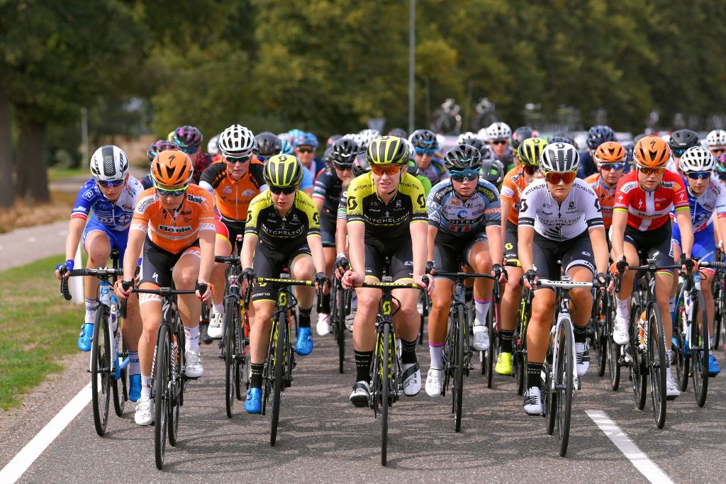 Stage 3 of the Boels Ladies Tour