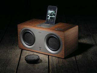 Revo blok ipod speakers
