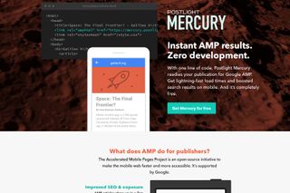 web design tools: postlight mercury