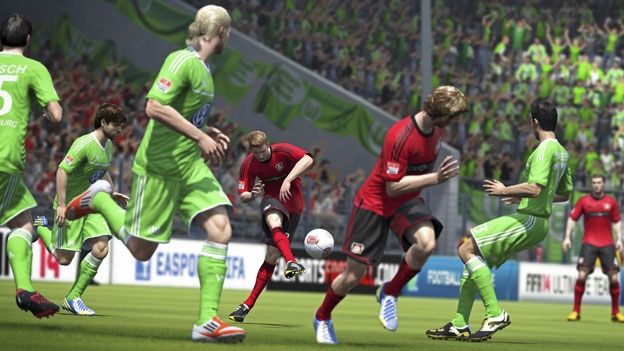 FIFA 14 review