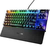 SteelSeries Apex 7 TKL: $129.99$109.99 at Amazon