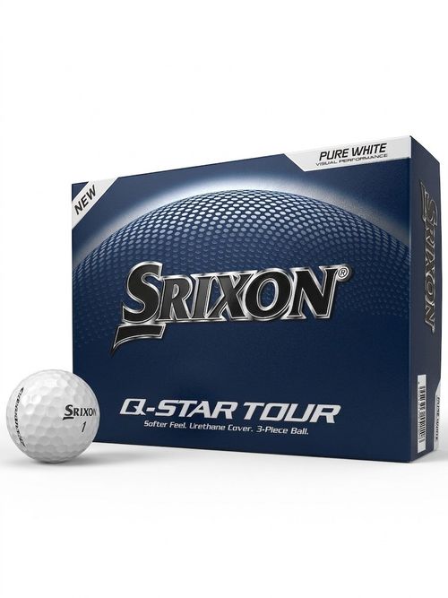 Srixon Q-Star Tour Golf Balls 