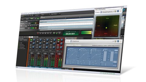 Acoustica's motto is that "software should be easy to use" and Mixcraft 6 fits that bill without sacrificing power and flexibility