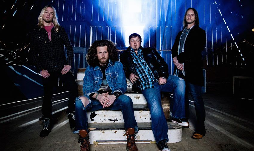 Black Stone Cherry's 9 best Southern rock riffs and solos | MusicRadar