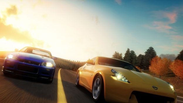 Forza Horizon
