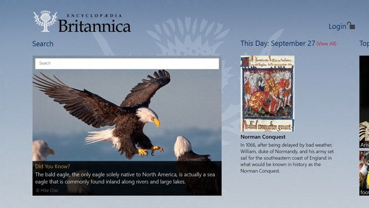 Encyclopaedia Britannica