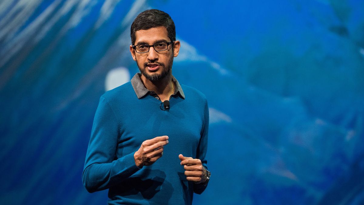 Sundar Pichai