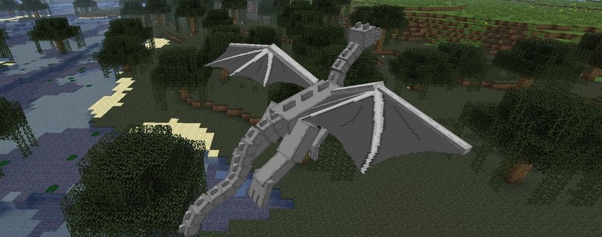 Minecraft's Ender Dragon boss gets a makeover for update 1.9