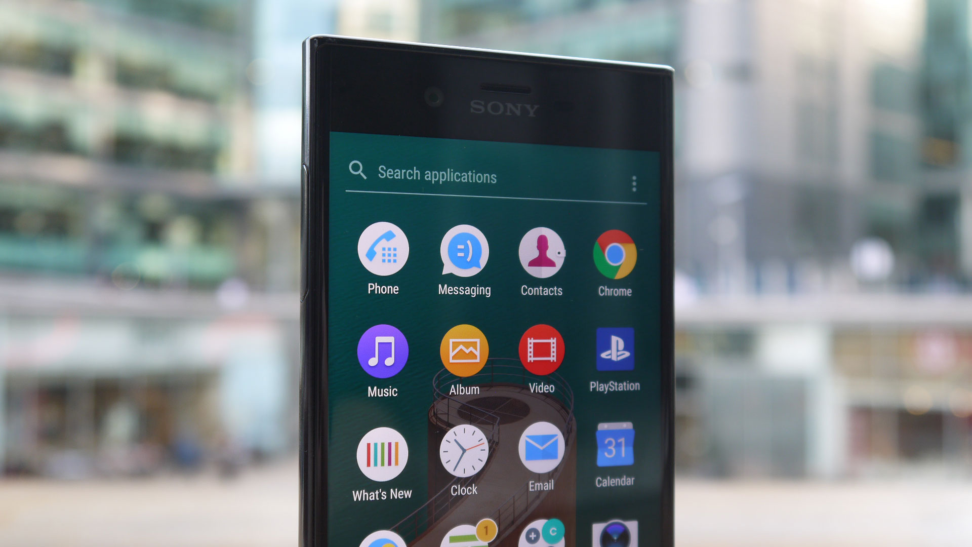 Sony Xperia XZ