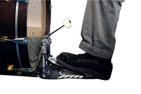 Drum ergonomics