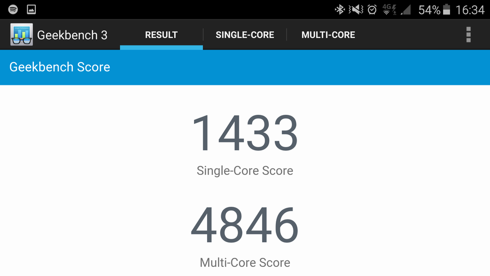 Geekbench 6