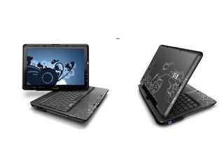 Hp touchsmart tx2 нет изображения