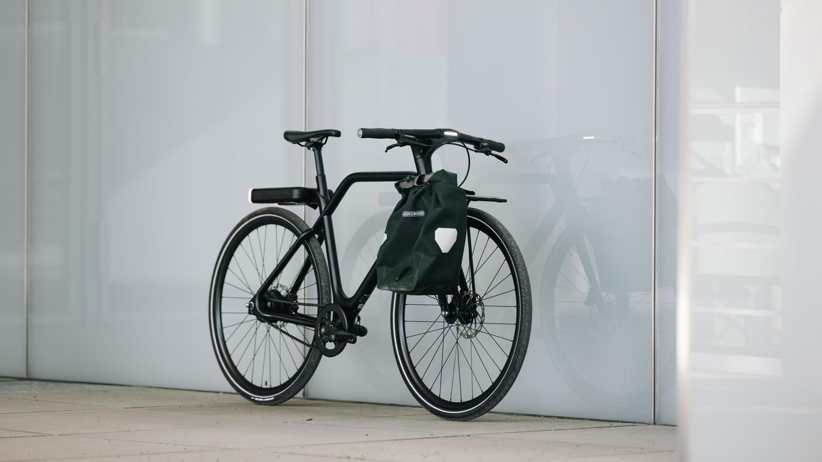 angell smart bike