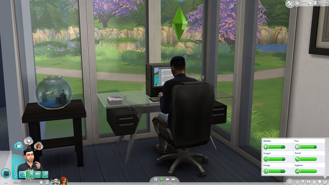 The Sims 4 (4)