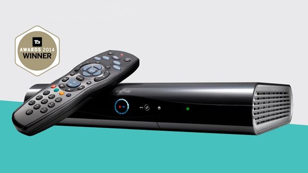 The Entertainment Award: Sky HD Wi-Fi