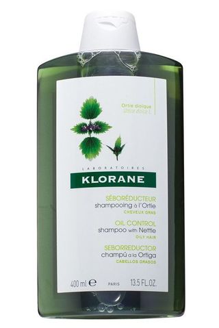 Oil Control Shampoo with Nettle