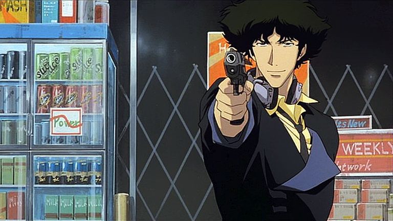 Cowboy Bebop