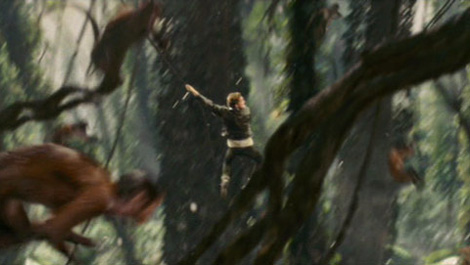 Indiana Jones And The Kingdom Of The Crystal Skull (2008)
