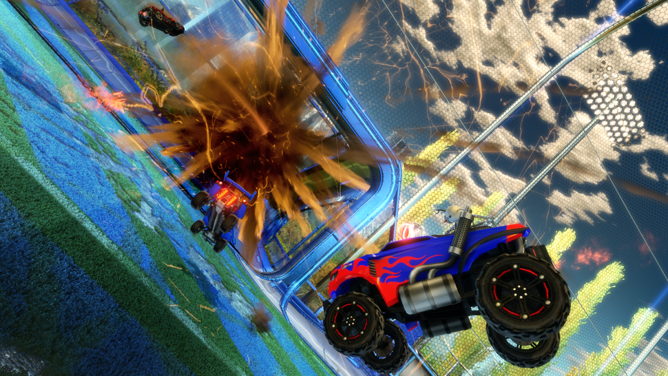 The 10 players you meet in Rocket League | PC Gamer