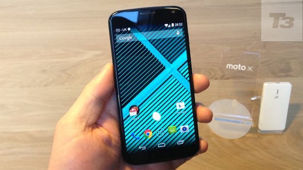 Motorola Moto X review