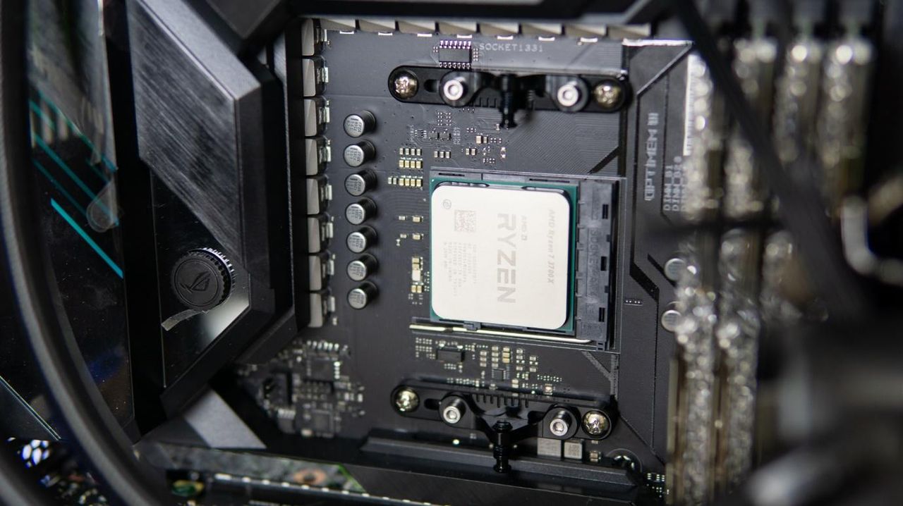 Der8auer Ryzen OC Bracket