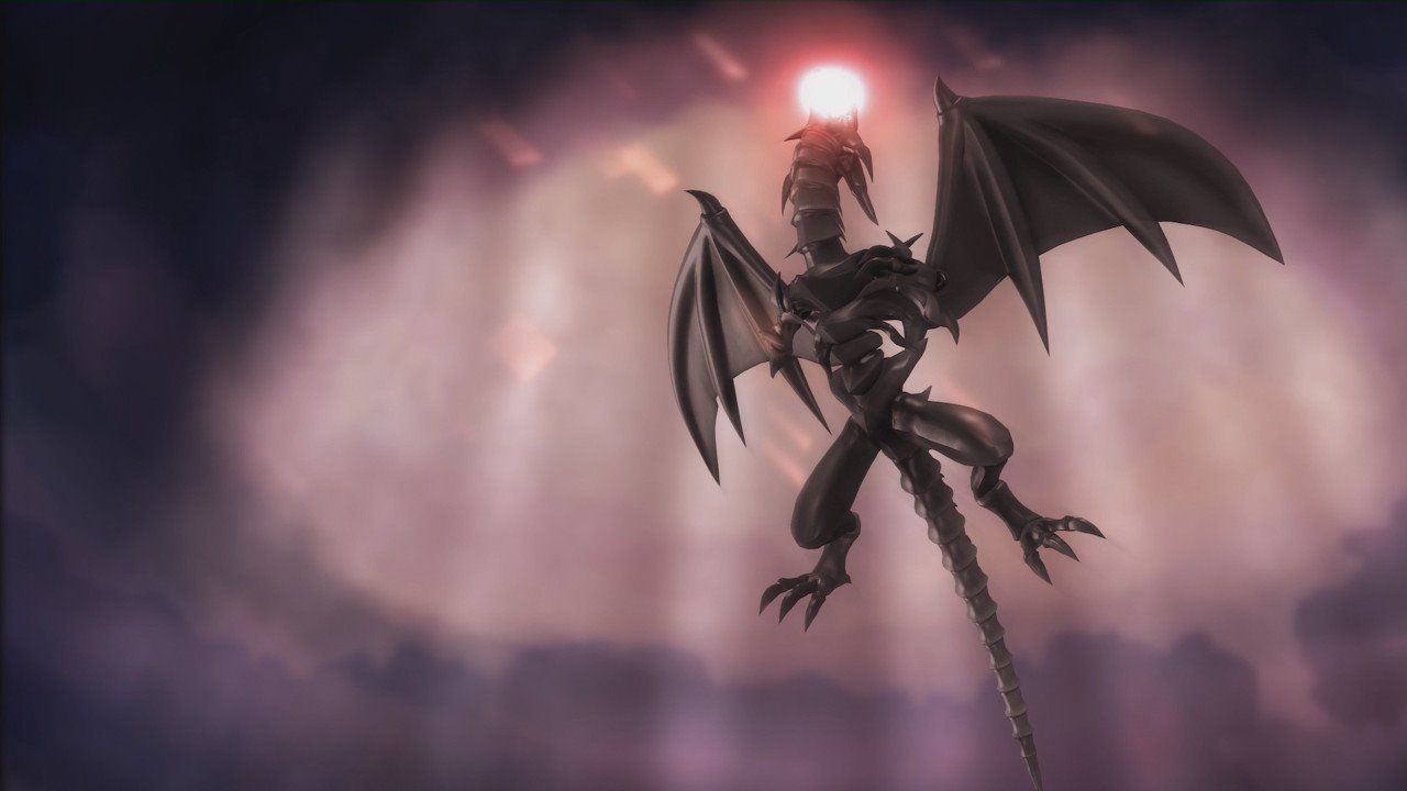 Yu-Gi-Oh! Legacy of the Duelist: Link Evolution