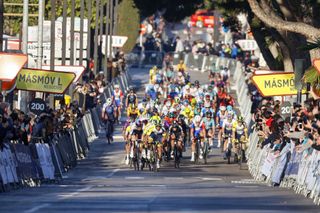 Stage 4 - Volta a la Comunitat Valenciana: Matteo Moschetti takes sprint win on stage 4