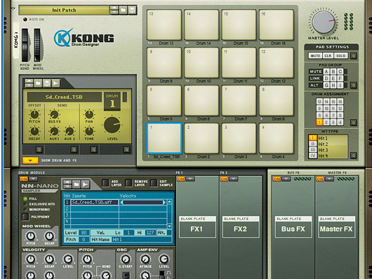 Choosing a snare