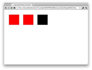 HTML5 Canvas