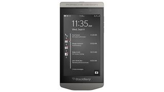 BlackBerry Porsche Design P'9982 launches as metal clad Z10