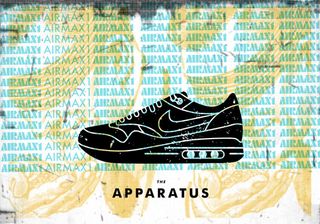 AirMax1 illustrations