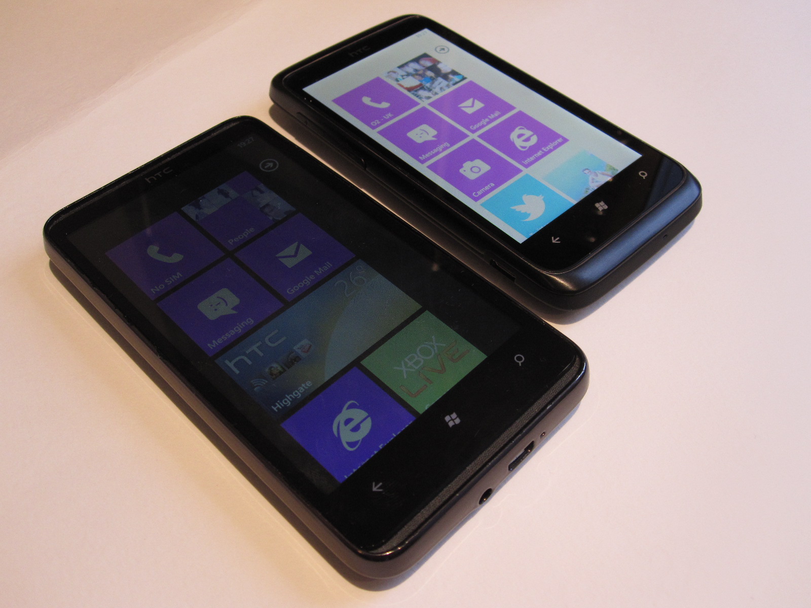 Windows Phone 7.5 Mango update rolls out today