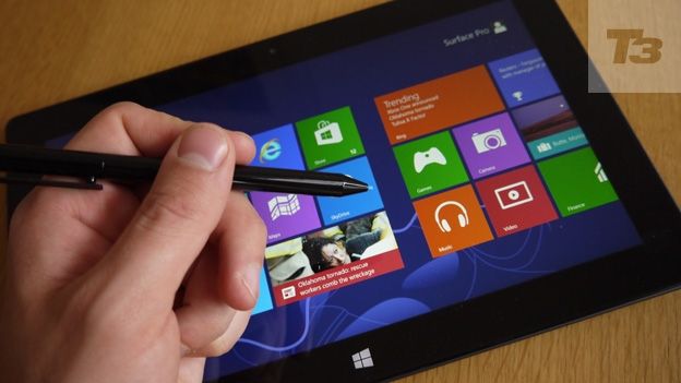 Microsoft Surface Pro review