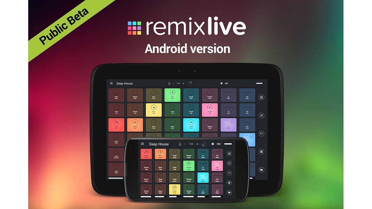 remixlive 4.0