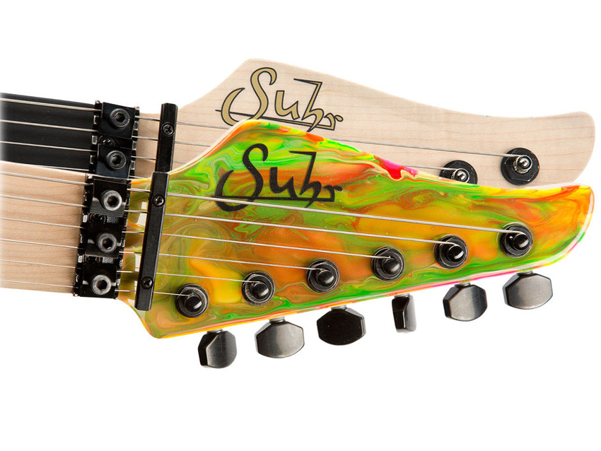 Headstock