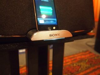 Sony rdp-xa900ip review